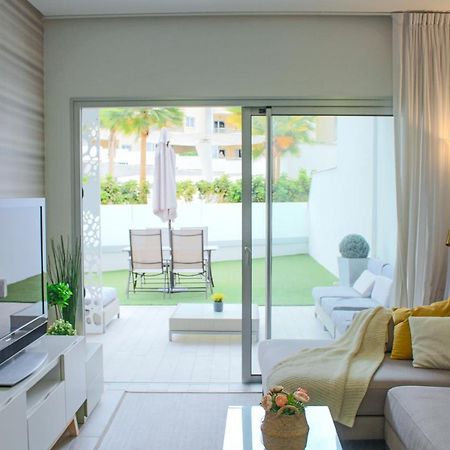 Ocean Garden Suite 03 Con Jardin Privado Costa Adeje  Εξωτερικό φωτογραφία