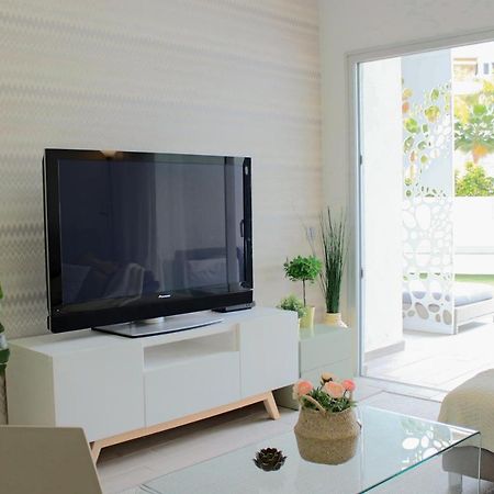 Ocean Garden Suite 03 Con Jardin Privado Costa Adeje  Εξωτερικό φωτογραφία