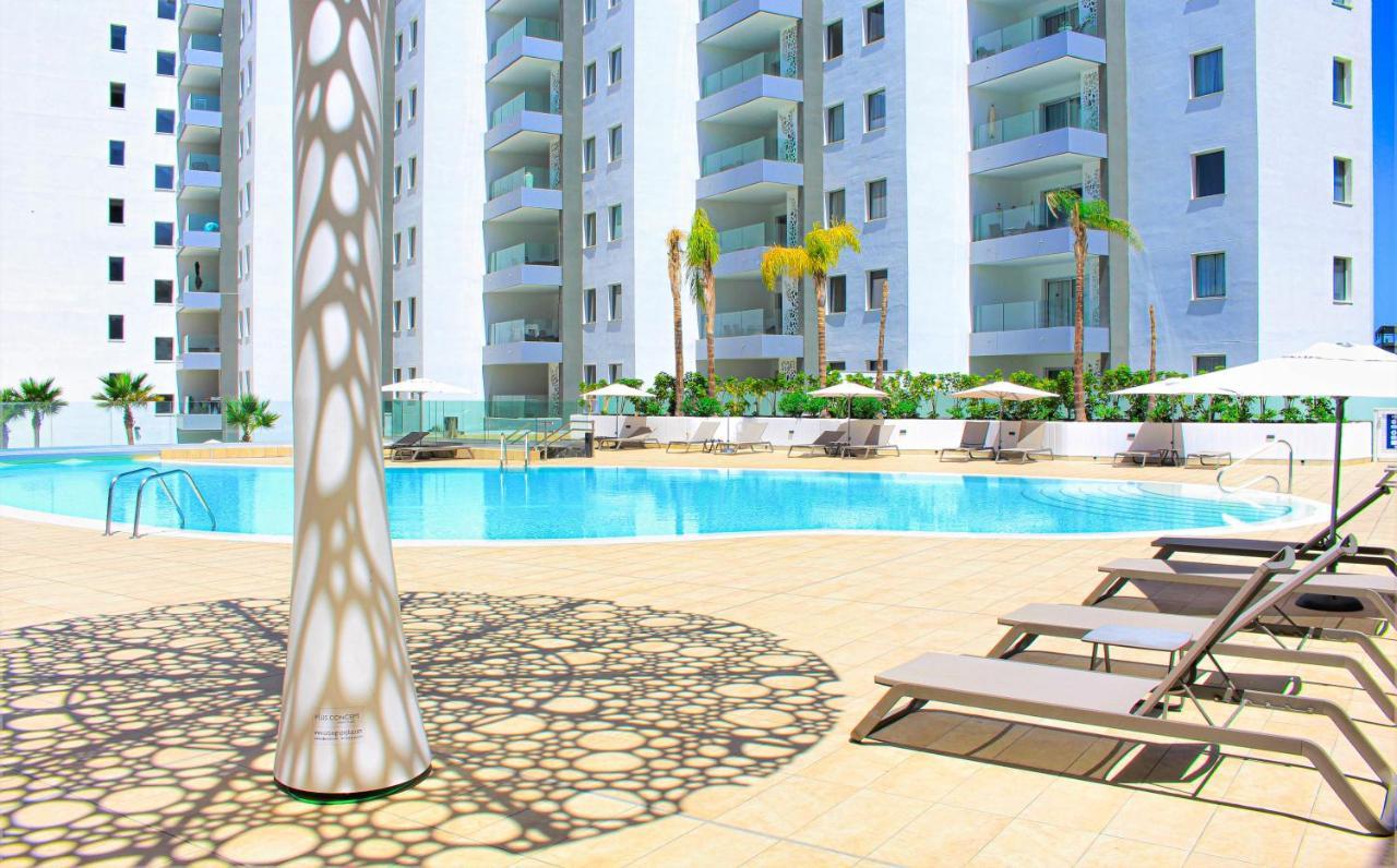 Ocean Garden Suite 03 Con Jardin Privado Costa Adeje  Εξωτερικό φωτογραφία