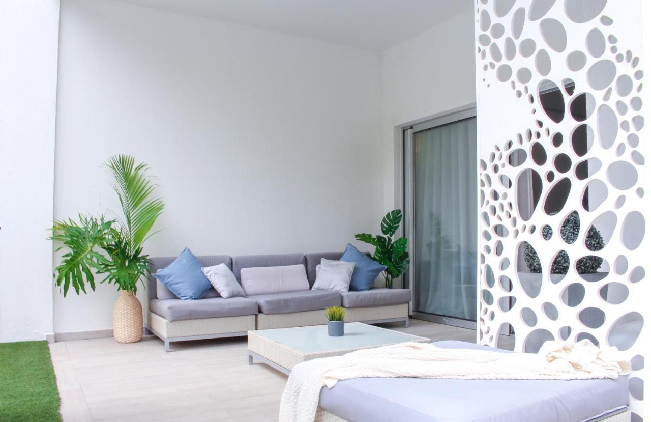 Ocean Garden Suite 03 Con Jardin Privado Costa Adeje  Εξωτερικό φωτογραφία