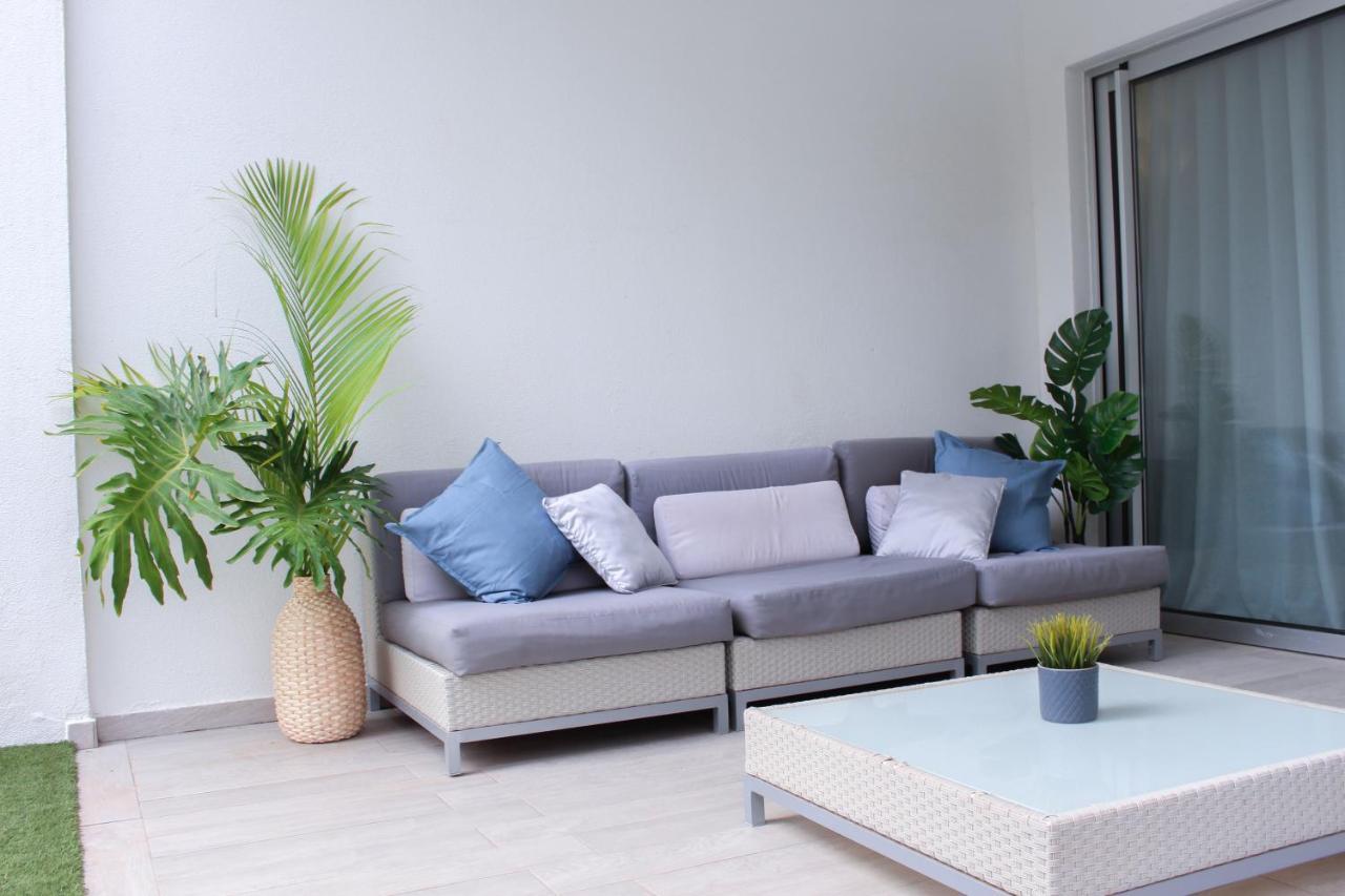 Ocean Garden Suite 03 Con Jardin Privado Costa Adeje  Εξωτερικό φωτογραφία