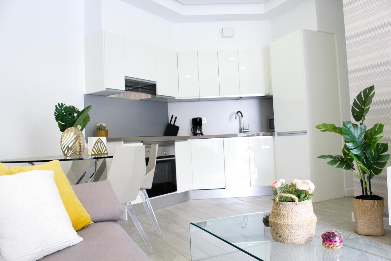 Ocean Garden Suite 03 Con Jardin Privado Costa Adeje  Εξωτερικό φωτογραφία