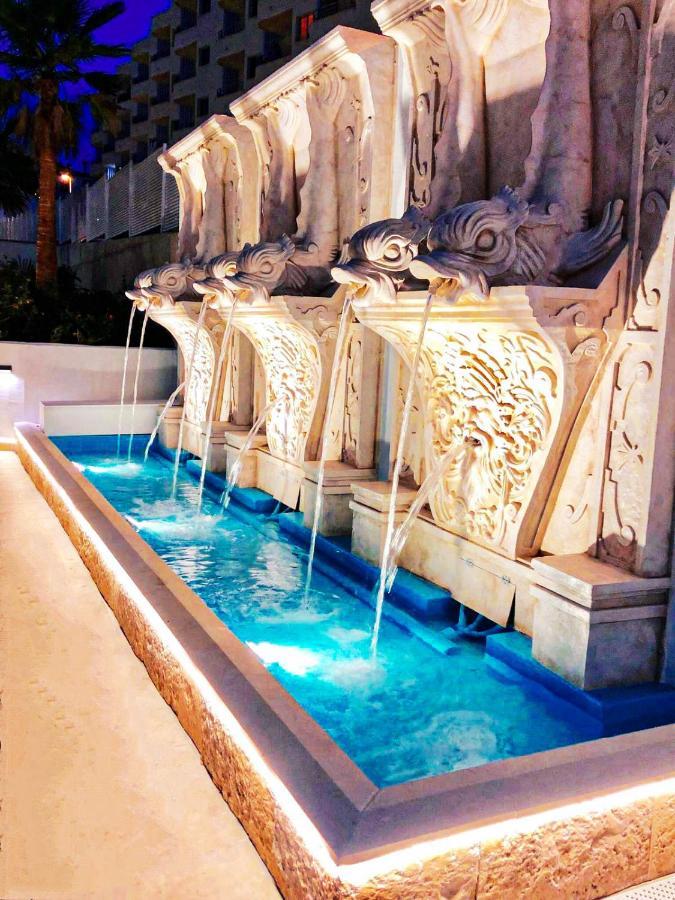 Ocean Garden Suite 03 Con Jardin Privado Costa Adeje  Εξωτερικό φωτογραφία
