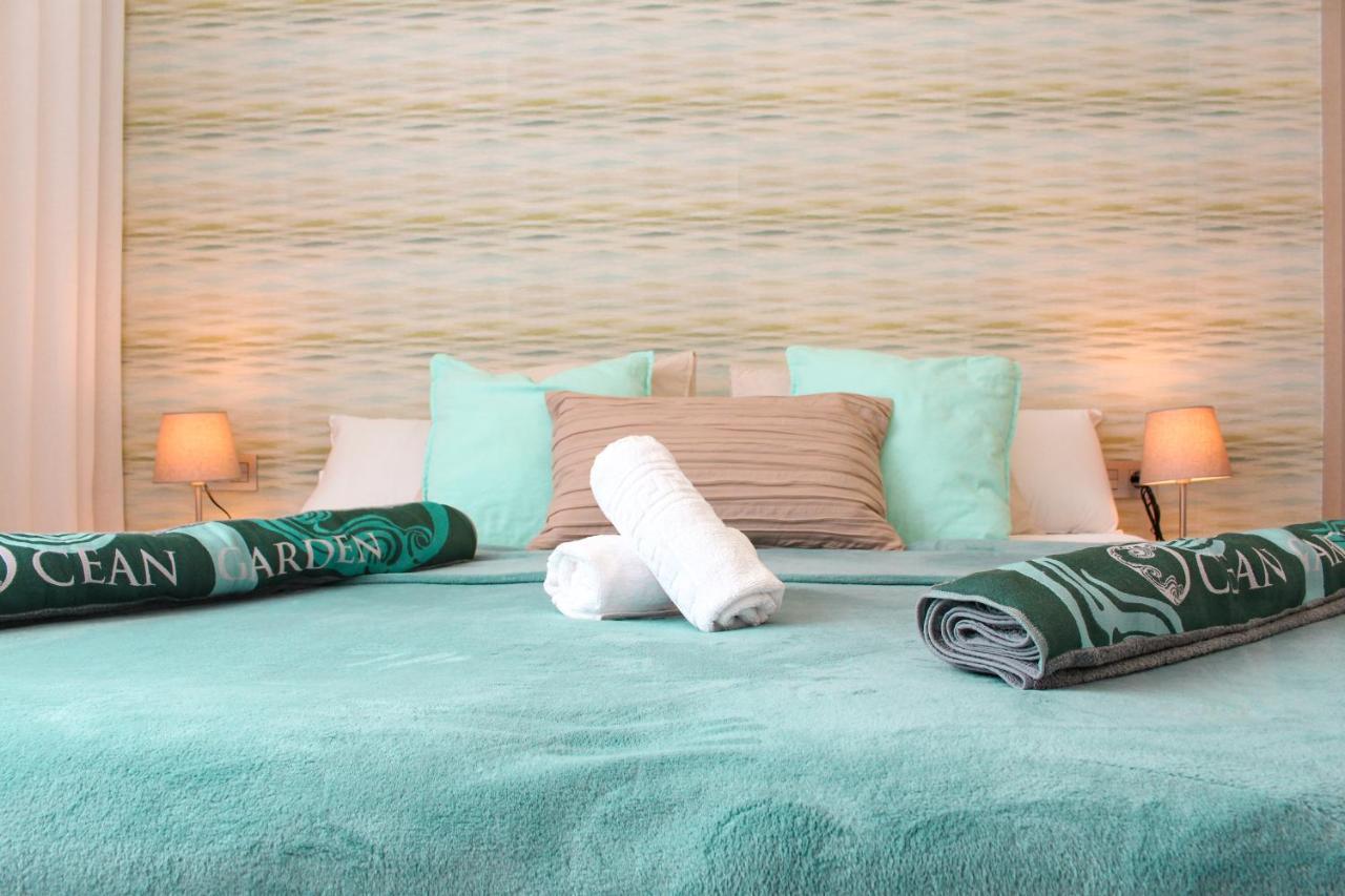 Ocean Garden Suite 03 Con Jardin Privado Costa Adeje  Εξωτερικό φωτογραφία