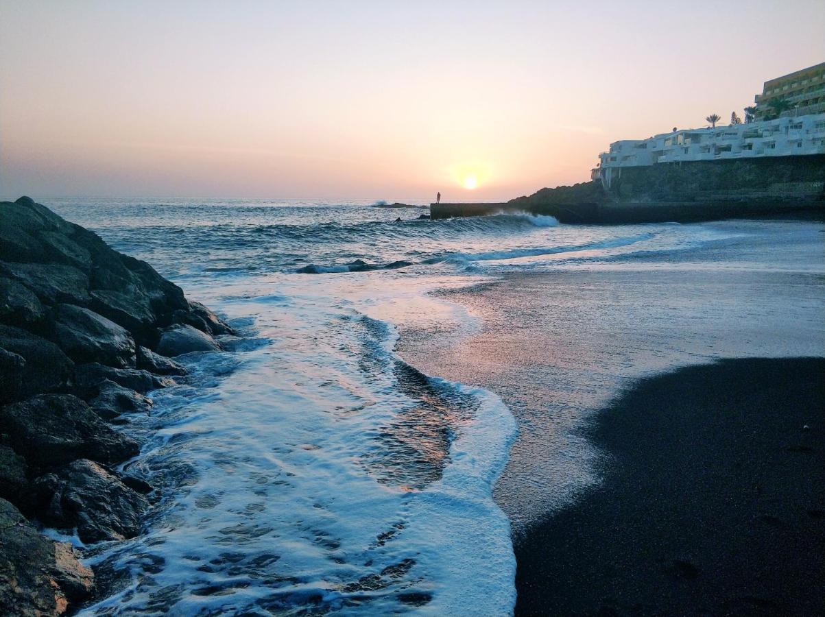 Ocean Garden Suite 03 Con Jardin Privado Costa Adeje  Εξωτερικό φωτογραφία