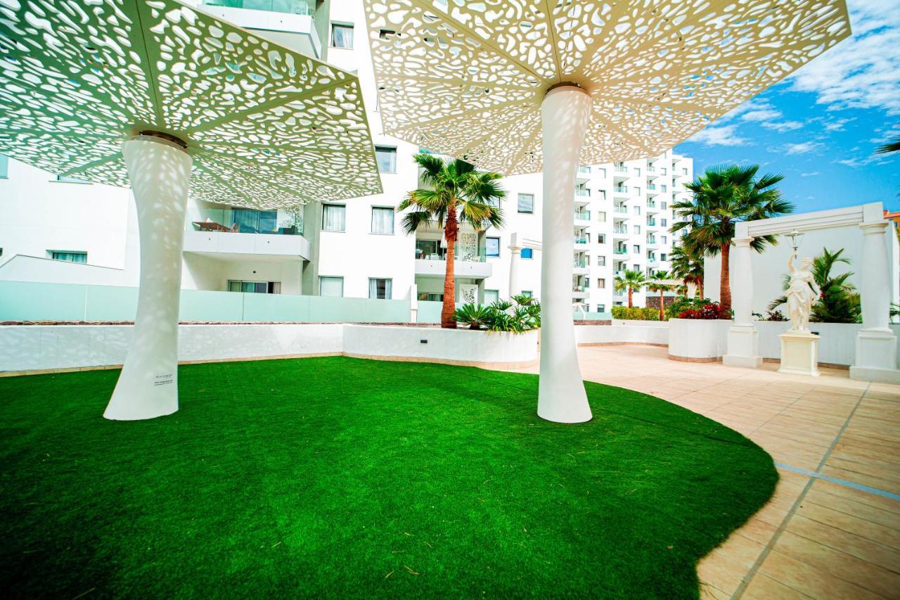 Ocean Garden Suite 03 Con Jardin Privado Costa Adeje  Εξωτερικό φωτογραφία