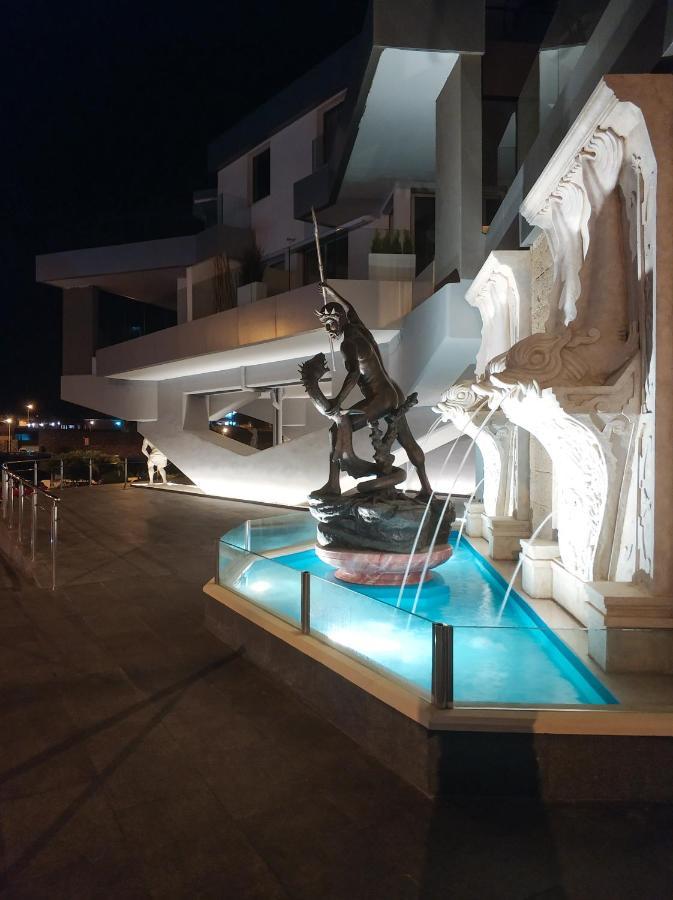 Ocean Garden Suite 03 Con Jardin Privado Costa Adeje  Εξωτερικό φωτογραφία